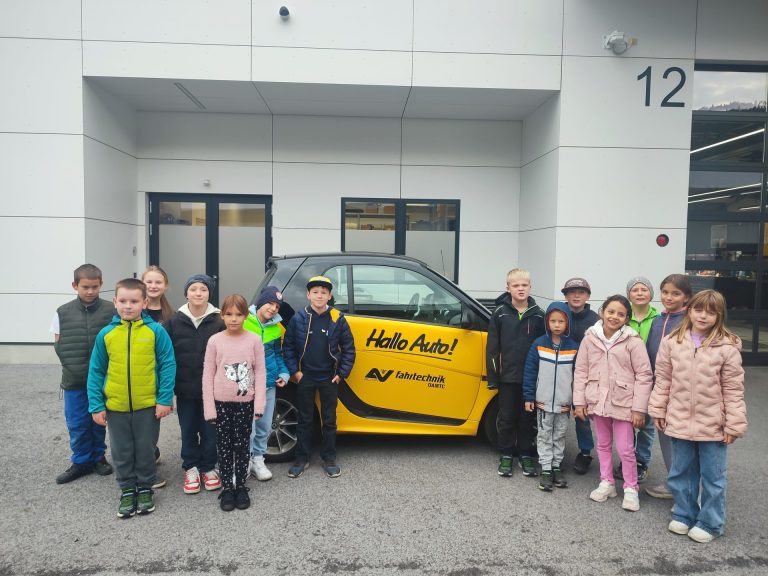 Hallo Auto!