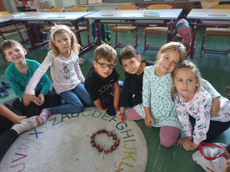 Die ersten Wochen als Schulkind