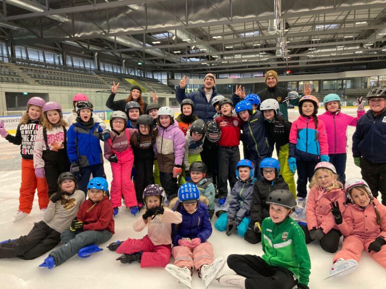 Eislaufkurs