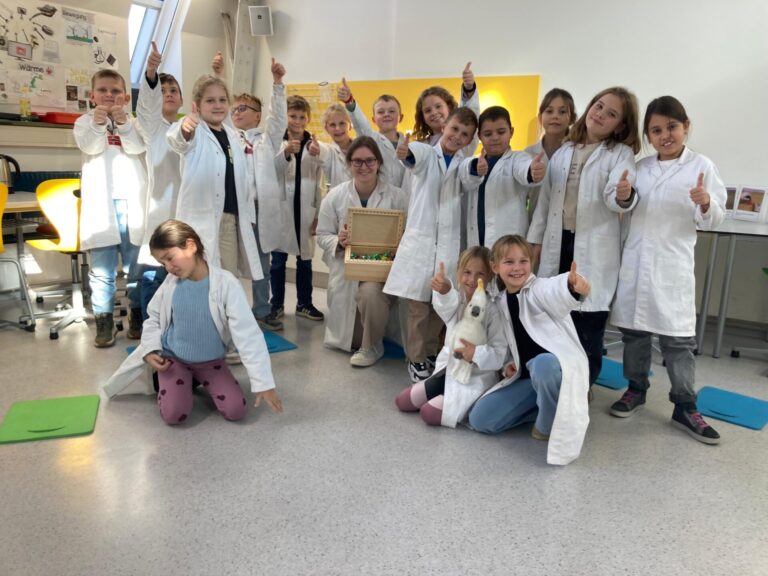 Forschertag an der Montanuniversität Leoben