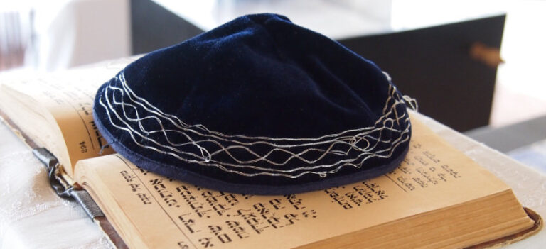 3. Klasse lernt das Judentum kennen