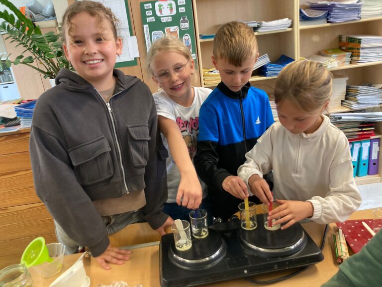 Kräuterworkshop und Technik und Design
