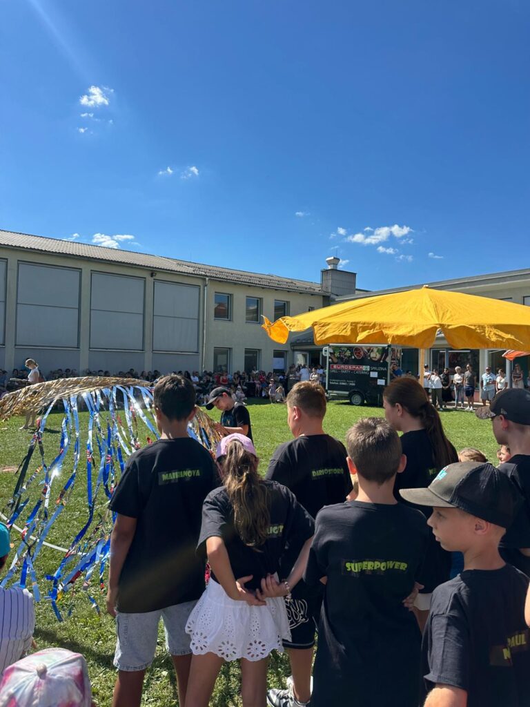 Schulschlussfest 2026 – „Superheroes United“
