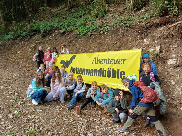 Abenteuer in der Rettenwandhöhle