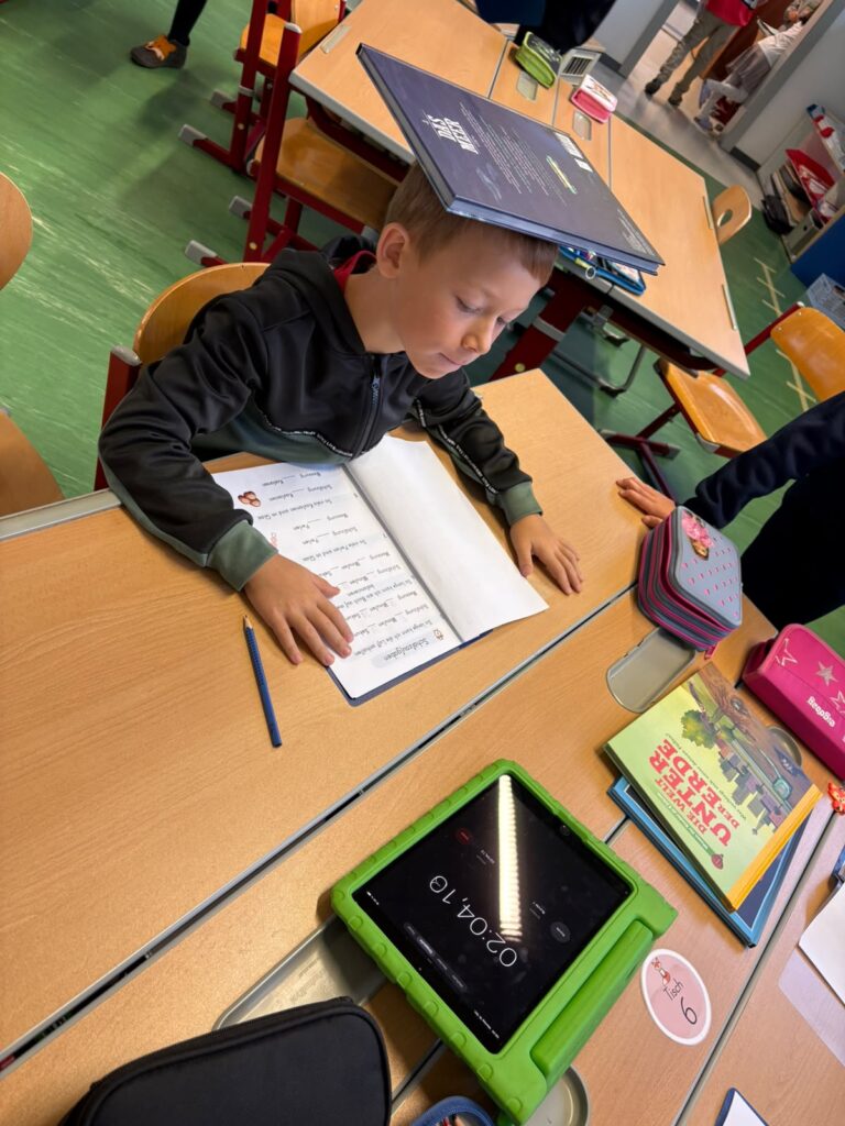 Wie gut können die 2. Klassen schätzen?